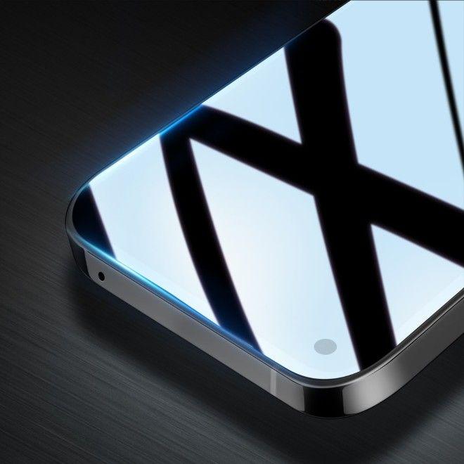 Image du produit Dux Ducis - Tempered Glass - Nothing Phone (3a) / (3a) Pro - Black (1 pièce(s), Nothing Phone (3a) Pro)