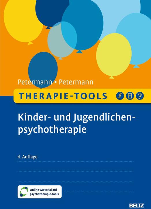 Immagine prodotto Therapie-Tools Kinder- und Jugendlichenpsychotherapie (Tedesco, Francesco, Petermann, 2024)