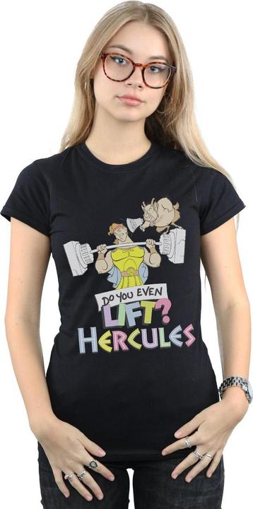 Produktbild Disney Hercules Do You Even Lift? TShirt (L)