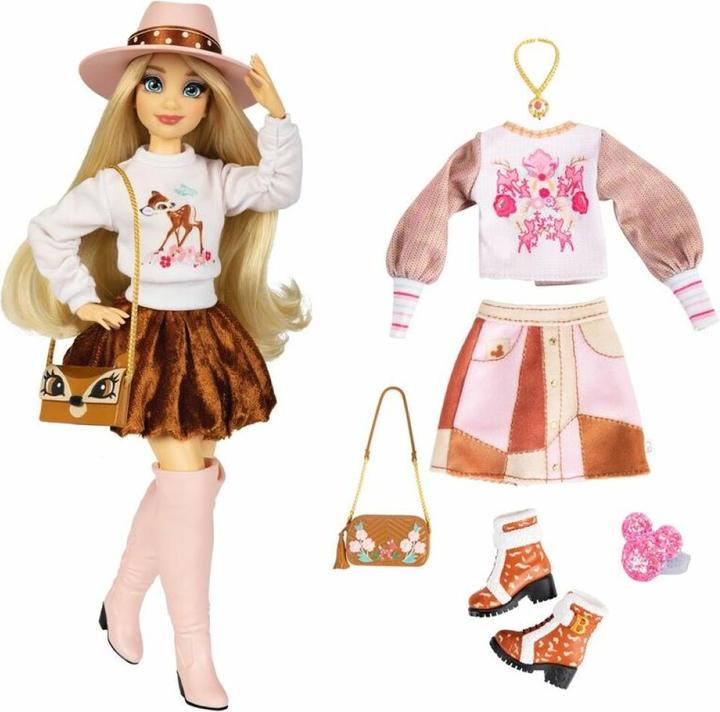 Actual product image Jakks Pacific Disney ILY 4ever - Fashion Doll - Bambi (228534)