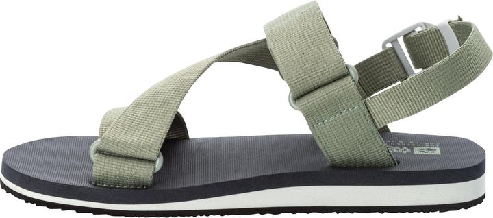 Actual product image Jack Wolfskin Women's Urban Discovery Belt Sandal (39)