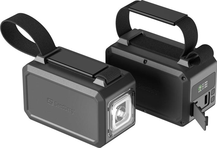 Image du produit Sandberg Survivor (40000 mAh, 100 W, 148 Wh)