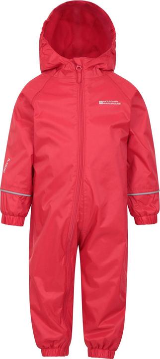 Actual product image Mountain Warehouse Childrens/Kids Spright Waterproof Rain Suit (92)