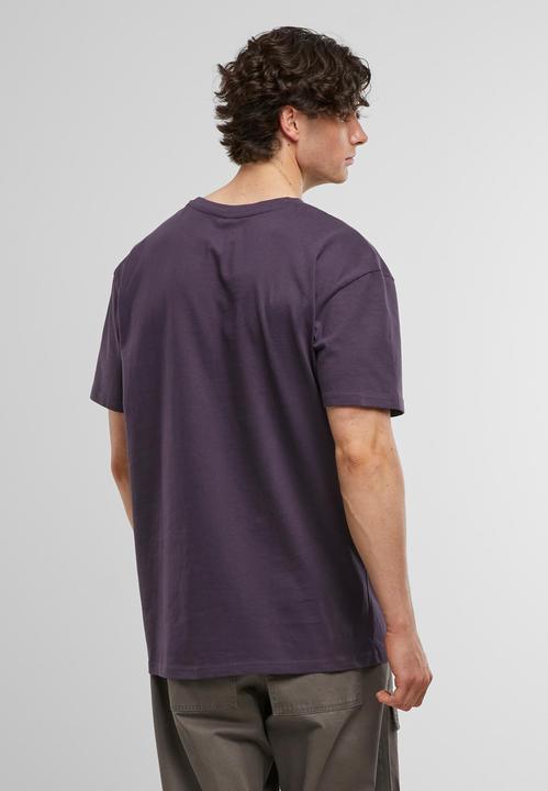 Actual product image Urban Classics L.A. College Oversize Tee - 21593 (M)
