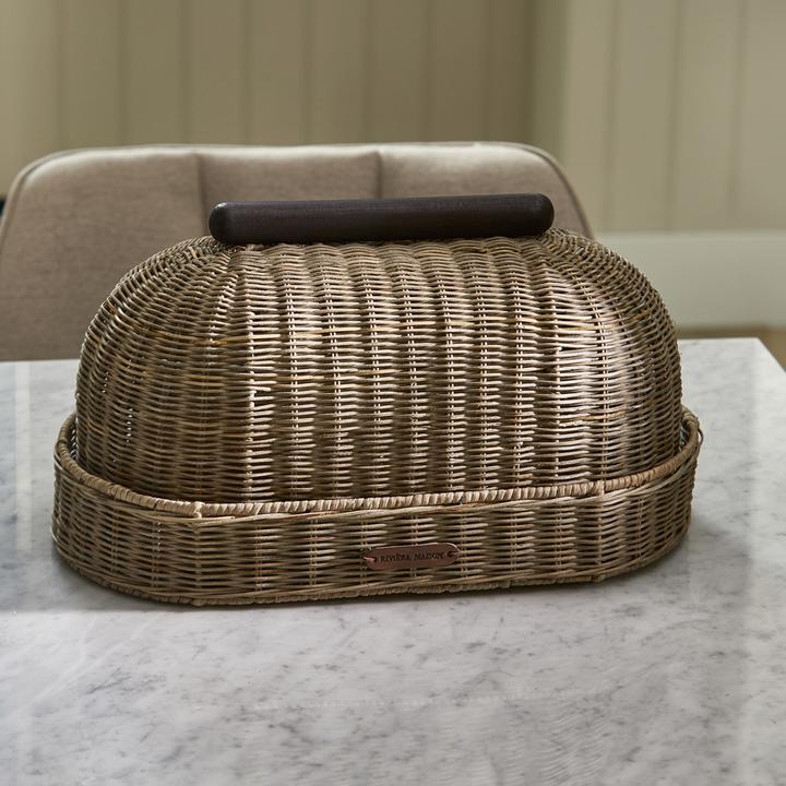 Produktbild Rivièra Maison Rustic Rattan Catania Bread Basket