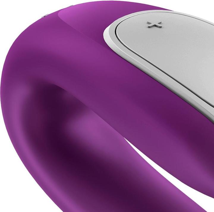 Immagine prodotto Satisfyer Double Fun Partner Vibrator