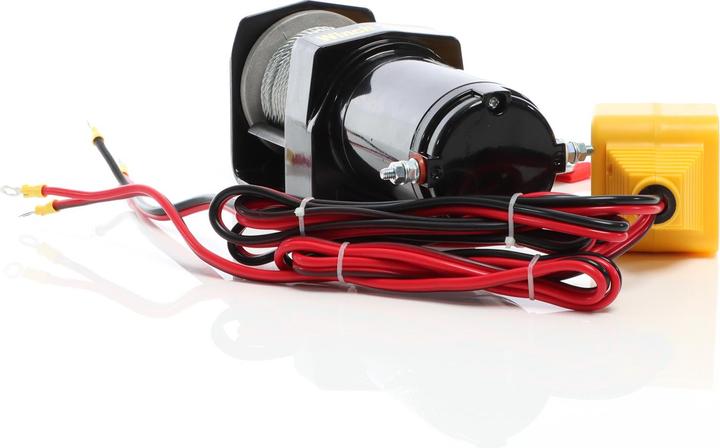 Actual product image XPOtool Electric winch