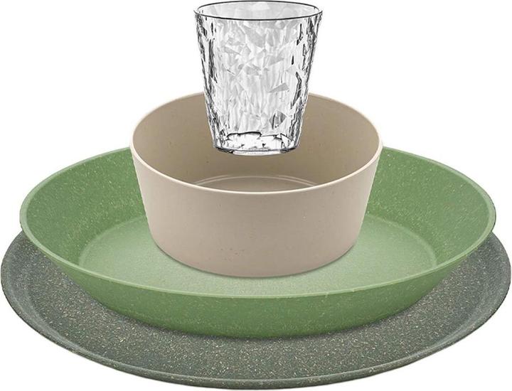 Produktbild Koziol Geschirrset CONNECT SET BERGEN (16 Stück)