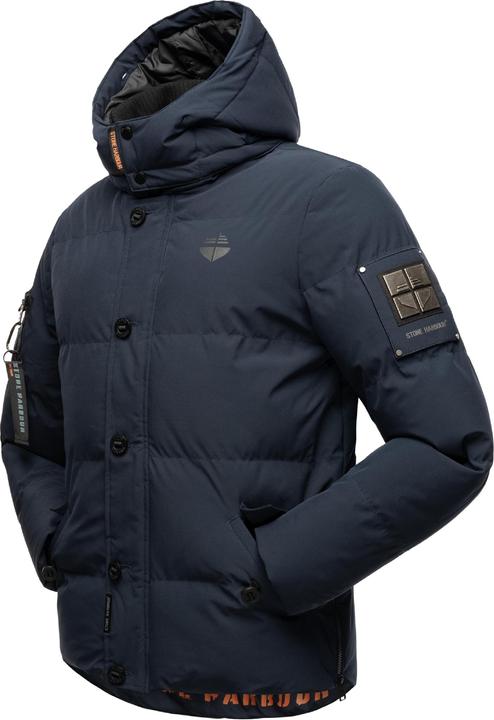 Produktbild Stone Harbour Halvaar (3XL)