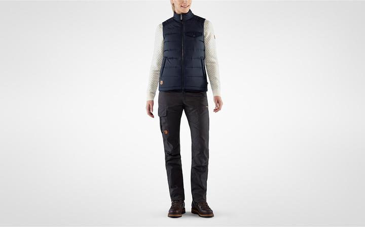 Actual product image Fjällräven Greenland Down Liner Vest (XS)