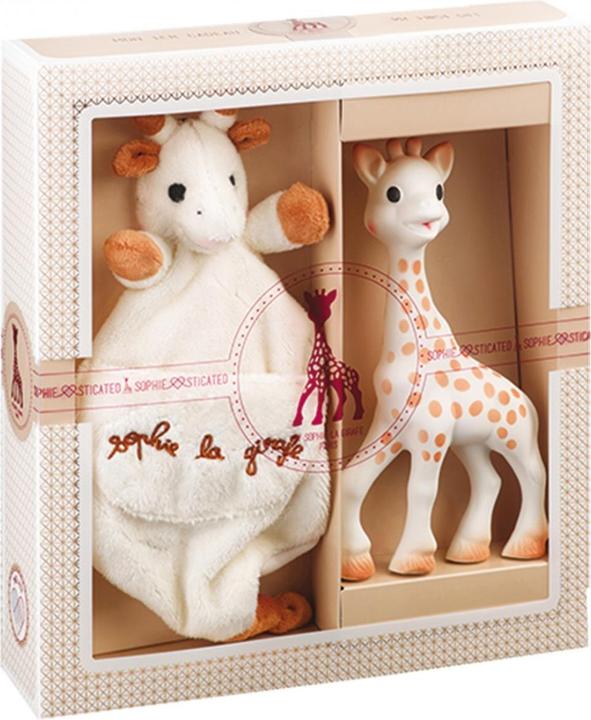 Produktbild Sophie la girafe Zärtlichkeits-Erstellungs-Box