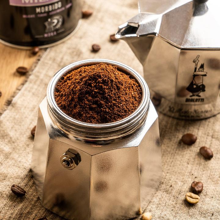 Produktbild Bialetti Moka Express (18 T.)