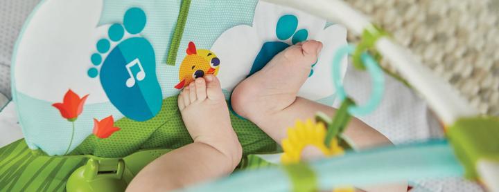 Produktbild Tiny Love Gymini Kick & Play - Tiny Farm