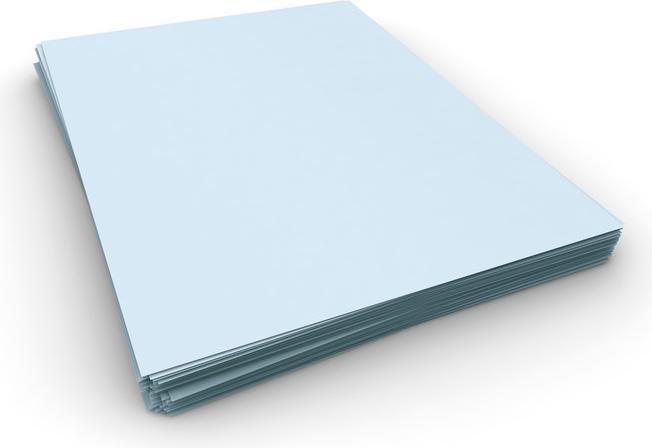 Produktbild Clairefontaine Universalpapier, farbig (80 g/m², 500 x, A4)