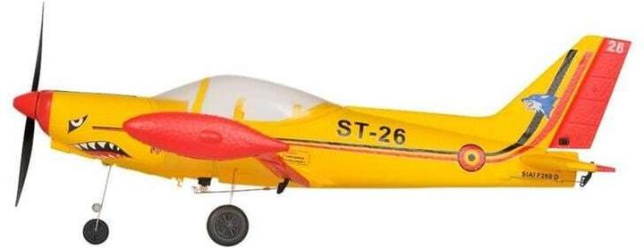 Immagine prodotto Top-RC Warbird Mini SF260 450 mm, giallo, RTF (Merlo)