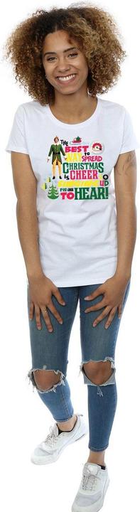 Image du produit Elf - T-shirt CHRISTMAS CHEER - Femme (XXL)