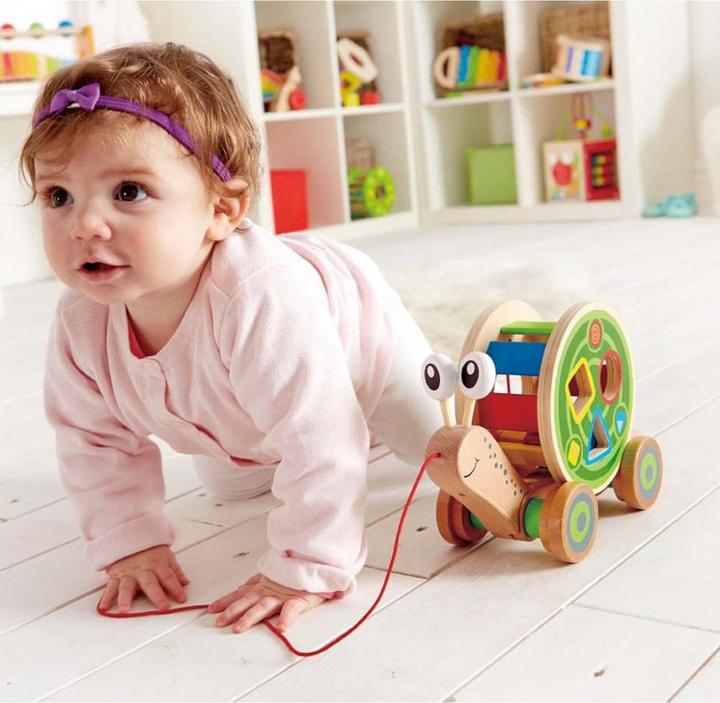 Immagine prodotto Hape Vite di trascinamento