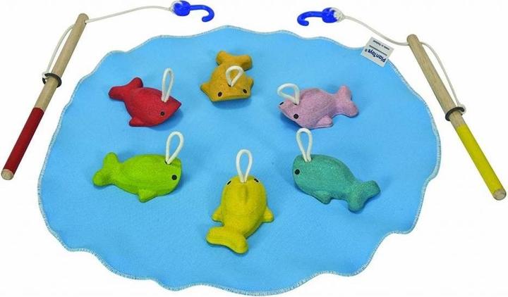 Produktbild Plantoys Fische Fischen-Spiel