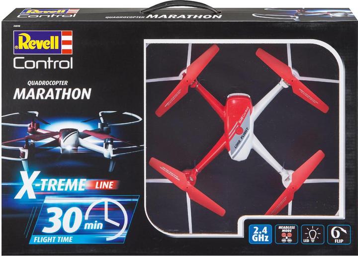 Produktbild Revell X-Treme Quadcopter Marathon