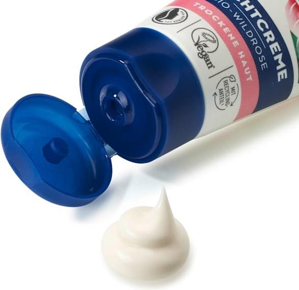 Immagine prodotto dm alverde Rosa selvatica biologica (50 ml, Crema notte)