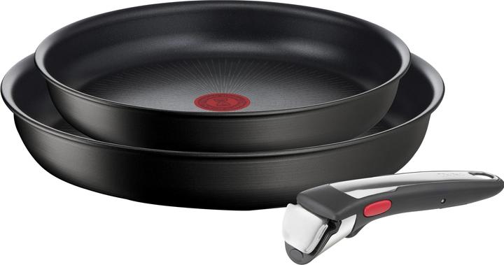 Actual product image Tefal Ingenio Unlimited On (28 cm, Pan set + pot set, Aluminium)