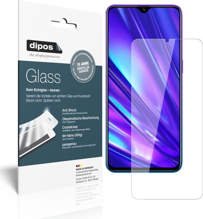 Immagine prodotto Dipos Pellicola Protettiva Anti-Shock (1 Pezzo/i, Realme 5s)