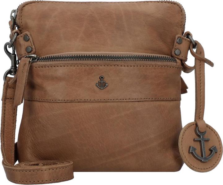 Harbour 2nd Anchor Love Umhängetasche Leder 18 cm