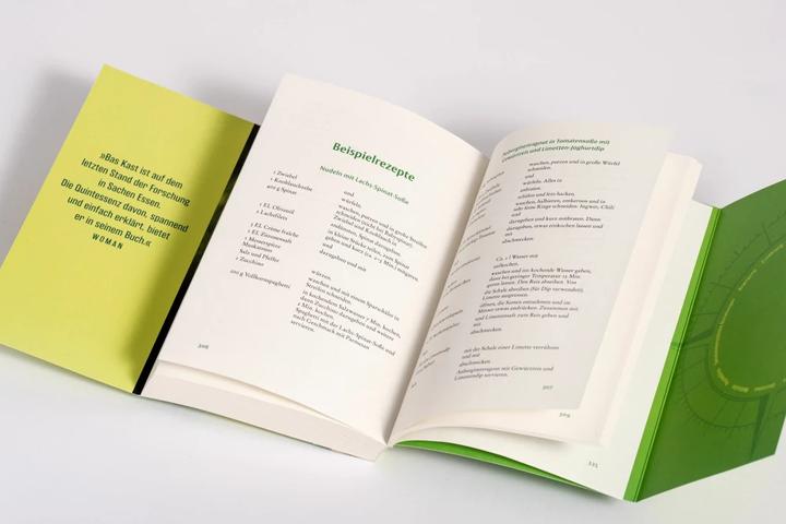 Produktbild Der Ernährungskompass (Deutsch, Bas Kast, 2022)