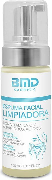 Actual product image BMD Cosmetic Cleansing Facial Foam 150ml (Foam, 150 ml)
