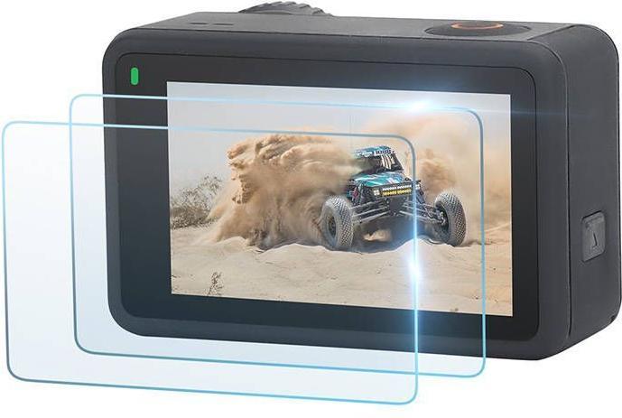 Immagine prodotto Sunnylife Pellicola di vetro temperato per OSMO Action 3