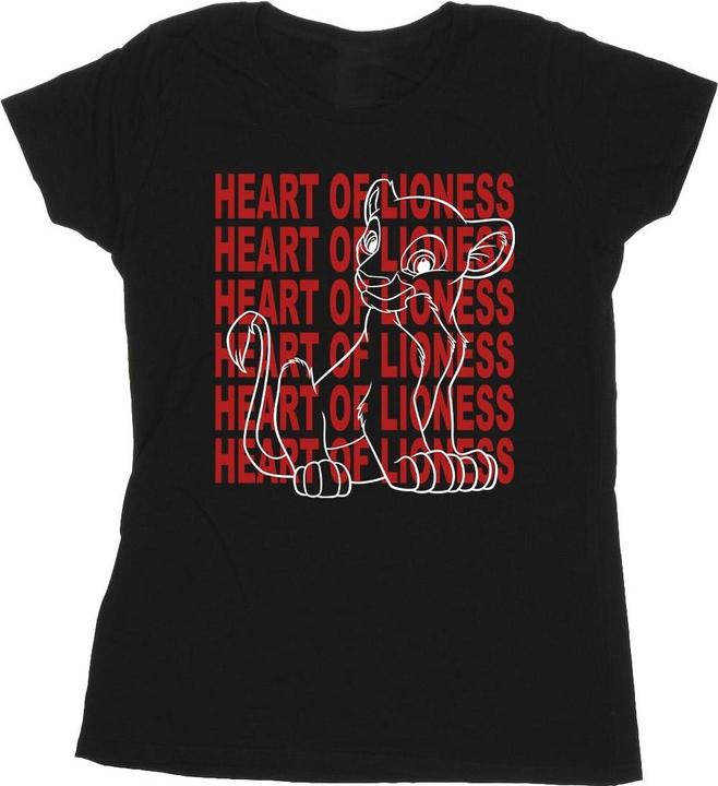 Produktbild Disney The Lion King Heart Of A Lioness TShirt (S)