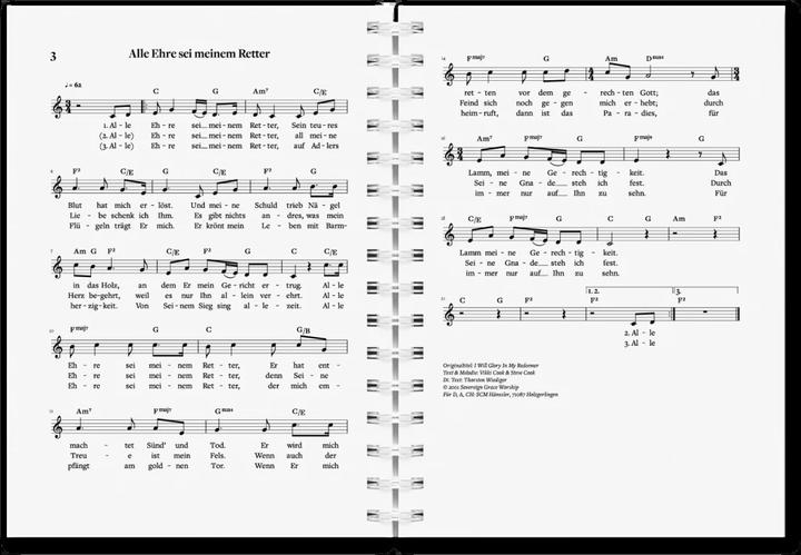 Produktbild Evangelium21 (Deutsch, Verbum Medien, Evangelium21, 2024)