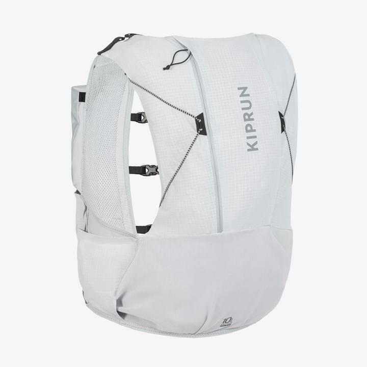Produktbild Kiprun Laufrucksack Trailrunning 10 Liter - Bag 900 grau (10 l)