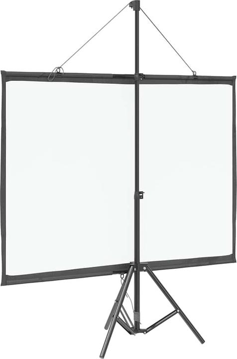 Image du produit VidaXL Écran de projection avec trépied 60 pouces 4:3 Écran de projection (60", 4:3)