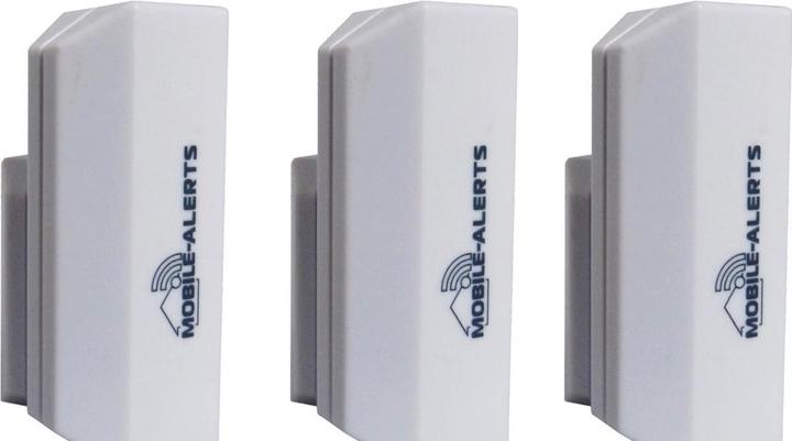 Immagine prodotto Technoline Set di 3 contatti per porte