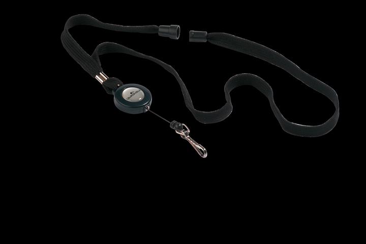 Actual product image Durable Textile strap 10 with yoyo and spring hook single packing 1 pc 895701