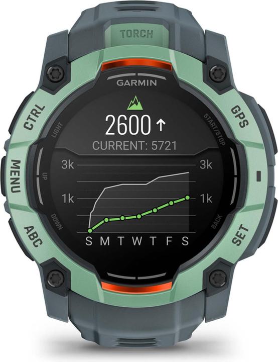Immagine prodotto Garmin Istinto 3 (50 mm)
