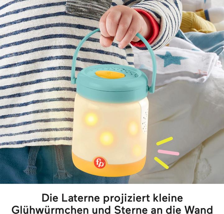 Actual product image Fisher-Price Baby Bear with Firefly Night Light