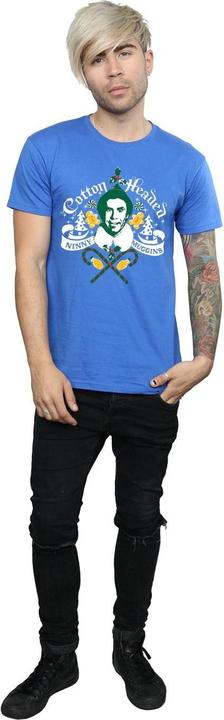 Immagine prodotto Elf Cotton Headed Ninny Muggins Maglietta Uomo (XXL)