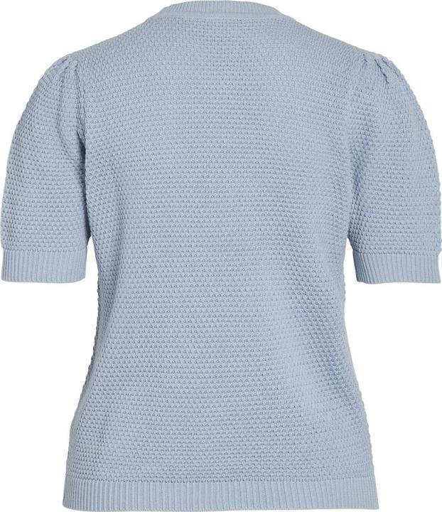 Actual product image Vila Short sleeve knitted top (XS)