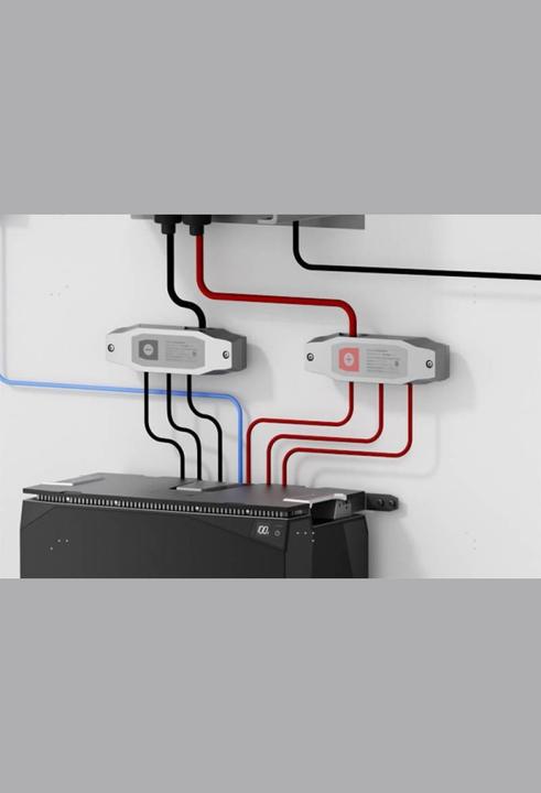 Actual product image EcoFlow Terminal Busbar do baterii Power Kits