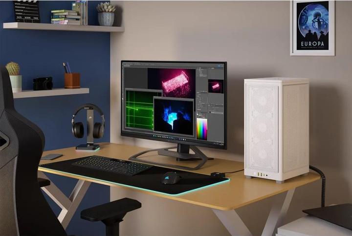 Actual product image Corsair 2000D Airflow (Mini-ITX)