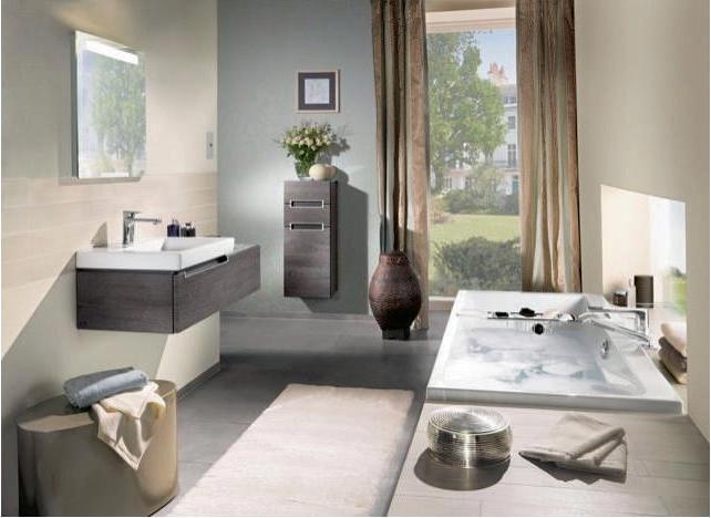 Image du produit Villeroy & Boch Baignoire rectangulaire Subway 80 x 180 cm blanc alpin lisse UBA180SUB2V-01 (180 l, 180 cm, 80 cm)