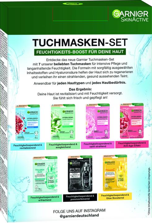 Produktbild Garnier Tissue