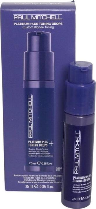 Immagine prodotto Paul Mitchell Bionda - Gocce tonificanti Platinum Plus