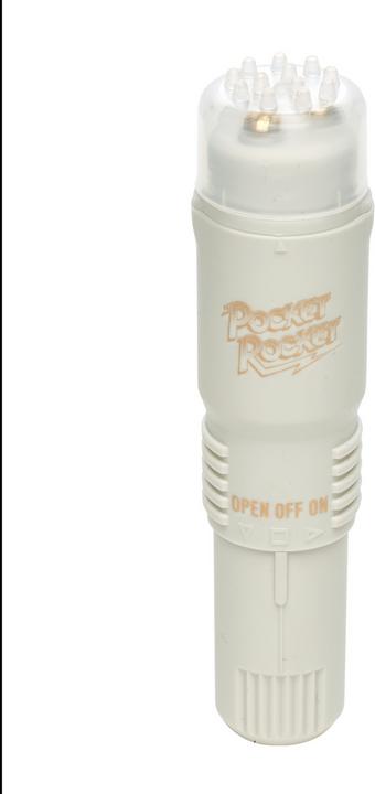 Actual product image Doc Johnson Pocket Rocket - Original