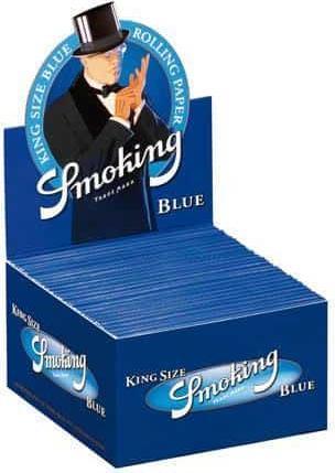Actual product image Smoking Blue