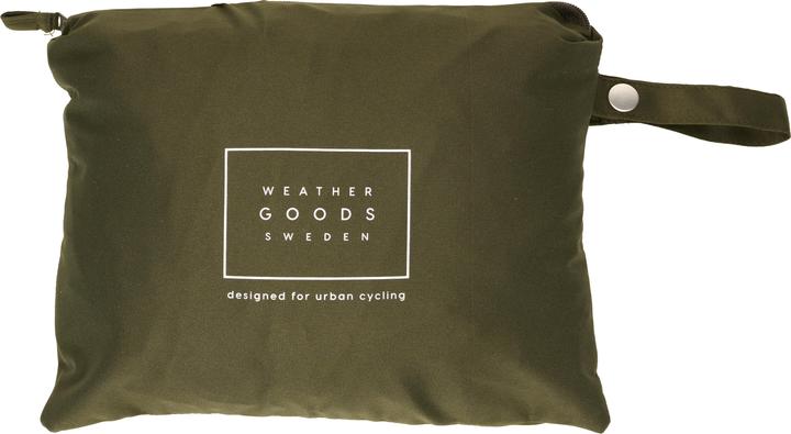 Image du produit Weathergoods IMBRIS poncho de pluie, vert, S-M (S/M)