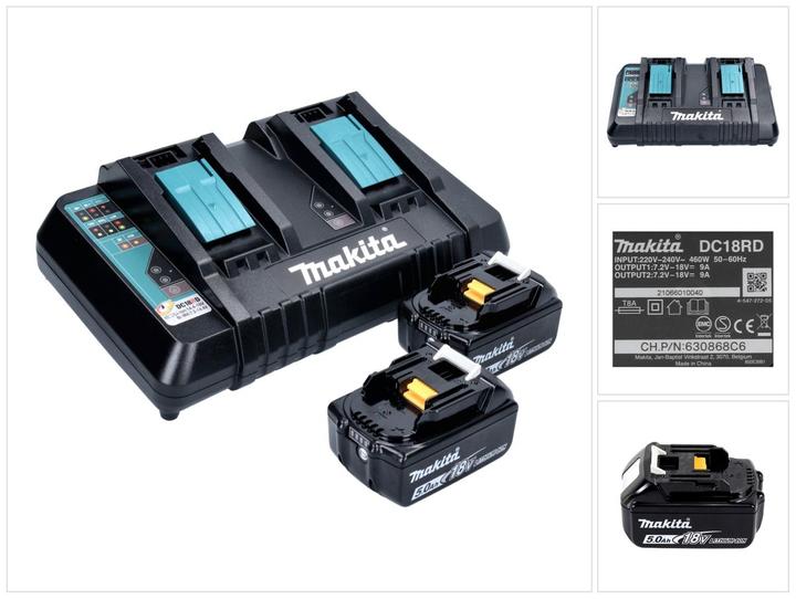 Actual product image Makita Power Source Kit (18 V)