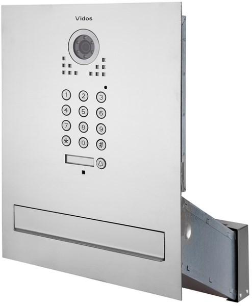 Immagine prodotto Vidos S561D-SKM con sistema videocitofonico integrato